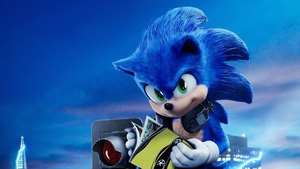 Sonic The Hedgehog, Movies, 2019 Movies, 4K wallpaper