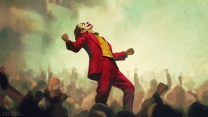 Joker Movie, Joker, Superheroes, Supervillain, Deviantart, 4K wallpaper