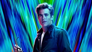Wonder Woman 1984, Wonder Woman 2, Wonder Woman, Movies, 2020 Movies, Chris Pine, 4K wallpaper