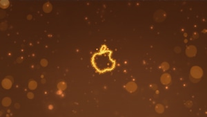 Apple, Computer, Logo, Abstract, 4K wallpaper
