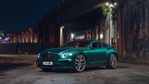 Bentley Continental GT S, Luxury cars, 4K wallpaper