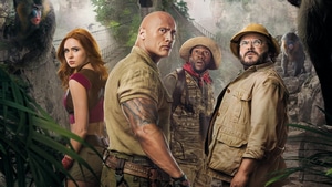 Jumanji The Next Level, Movies, 2019 Movies, Jumanji 3, , 4K wallpaper