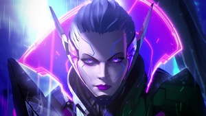 Vayne, League Of Legends, Games, Artist, Artwork, Digital Art, 4K wallpaper