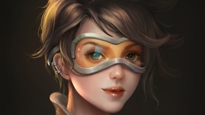 Tracer Overwatch, Overwatch 2, Overwatch, 2020 Games, Games, Ps Games, Pc Games, Xbox Games, Deviantart, 4K wallpaper