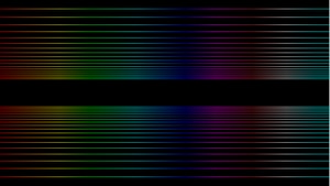 Retrowave, Abstract, Gradient, Lines, 4K wallpaper