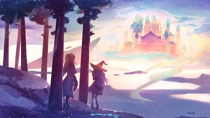 Artist, Artwork, Digital Art, 4K wallpaper