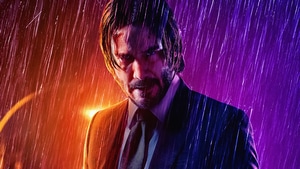 John Wick, Movies, Artist, Artwork, Digital Art, Artstation, 4K wallpaper
