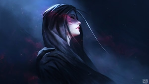 Artist, Artwork, Digital Art, Artstation, 4K wallpaper