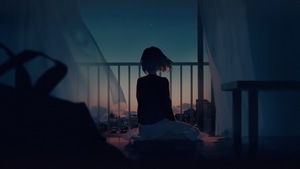 Anime Girl, Anime, Artist, Artwork, Digital Art, 4K wallpaper