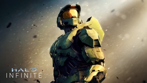 Halo Infinite, Hope, Master Chief, Video Game, 4K wallpaper