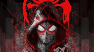 Spiderman, Superheroes, Artwork, Digital Art, Art, 4K wallpaper
