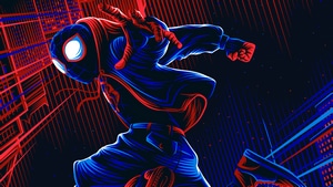 Spiderman, Superheroes, Artist, Artwork, Digital Art, Behance, 4K wallpaper