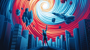 Artist, Artwork, Digital Art, Behance, 4K wallpaper