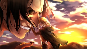 Attack On Titan, Anime, 4K wallpaper