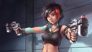 Artist, Artwork, Digital Art, Deviantart, 4K wallpaper