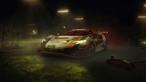 Ferrari 296 GT3, 2023, Race cars, 4K wallpaper