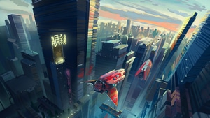 Scifi, Artist, Artwork, Digital Art, Artstation, 4K wallpaper
