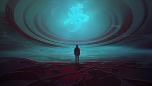 Alone, Artist, Artwork, Digital Art, Artstation, 4K wallpaper