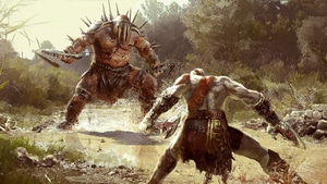 Kratos, God Of War 4, God Of War, Games, Ps Games, Artstation, 4K wallpaper