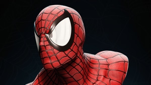 Spiderman, Superheroes, Artwork, Digital Art, Art, Artstation, 4K wallpaper