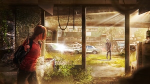 The Last Of Us Part 2, The Last Of Us, 2019 Games, Artstation, 4K wallpaper