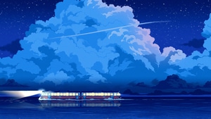 Boat, Artist, Artwork, Digital Art, 4K wallpaper