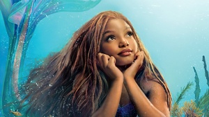 Halle Bailey as Ariel, The Little Mermaid, Disney movies, Disney Princess, 2023 Movies, 4K wallpaper