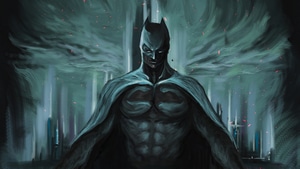 Batman, Superheroes, Digital Art, Artwork, 4K wallpaper