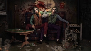 Joker, Superheroes, Dc Comics, Artstation, 4K wallpaper