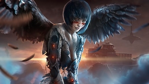 Alita Battle Angel, Artist, Artstation, 4K wallpaper