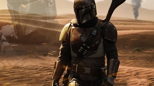 The Mandalorian, Tv Shows, Star Wars, 4K wallpaper
