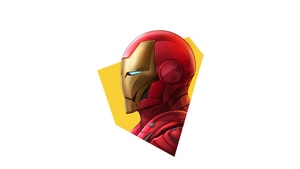 Iron Man, Superheroes, Digital Art, Artwork, 4K wallpaper