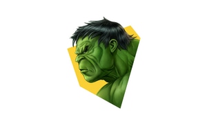 Hulk, Superheroes, Digital Art, Artwork, 4K wallpaper