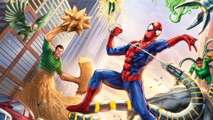 Spiderman, Superheroes, Artwork, Digital Art, Art, 4K wallpaper