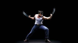 Wolverine, Superheroes, Cosplay, 4K wallpaper