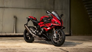 BMW S 1000 RR, Sports bikes, 2023, 4K wallpaper