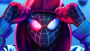 Spiderman, Superheroes, Artwork, Digital Art, Art, 4K wallpaper