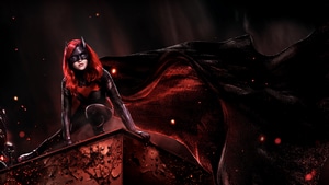 Batwoman, Ruby Rose, Superheroes, Tv Shows, 4K wallpaper