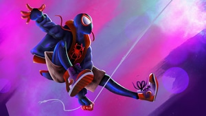 Spiderman, Superheroes, Artwork, Digital Art, Art, 4K wallpaper