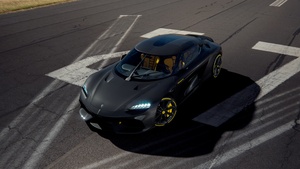 Koenigsegg Gemera, Hypercars, Carbon Fiber, 4K wallpaper