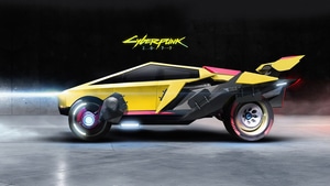 Tesla Cybertruck, Tesla, Cars, 2022 Cars, Cyberpunk, 4K wallpaper