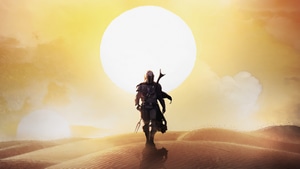 The Mandalorian, Tv Shows, Star Wars, 4K wallpaper