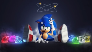 Sonic The Hedgehog, Movies, 2019 Movies, Art, Sonic, 4K wallpaper
