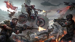 Homefront The Revolution, Games, Ps Games, Xbox Games, Pc Games, 4K wallpaper