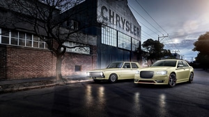 Chrysler, Cars, 4K wallpaper