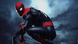 Spiderman, Superheroes, Artwork, Digital Art, Art, Artstation, 4K wallpaper
