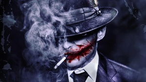 Joker, Superheroes, Dc Comics, Artstation, 4K wallpaper