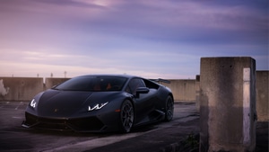 Lamborghini Huracan, Lamborghini, Cars, 4K wallpaper