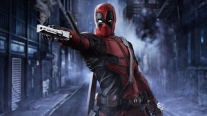 Deadpool, Superheroes, Artwork, Artist, Digital Art, 4K wallpaper
