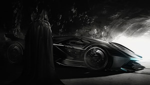 Batman, Superheroes, Digital Art, Artwork, Artstation, 4K wallpaper